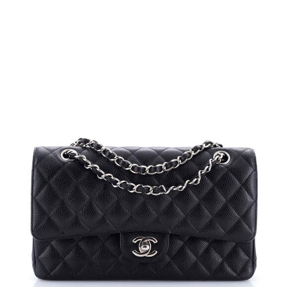 Chanel Classic Double Flap Bag Quilted #187052C96B - Picture 1 of 7